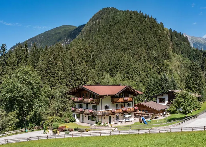 Landhaus Ifangl