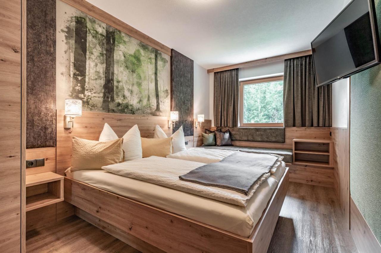 Ifangl Apartment Mayrhofen