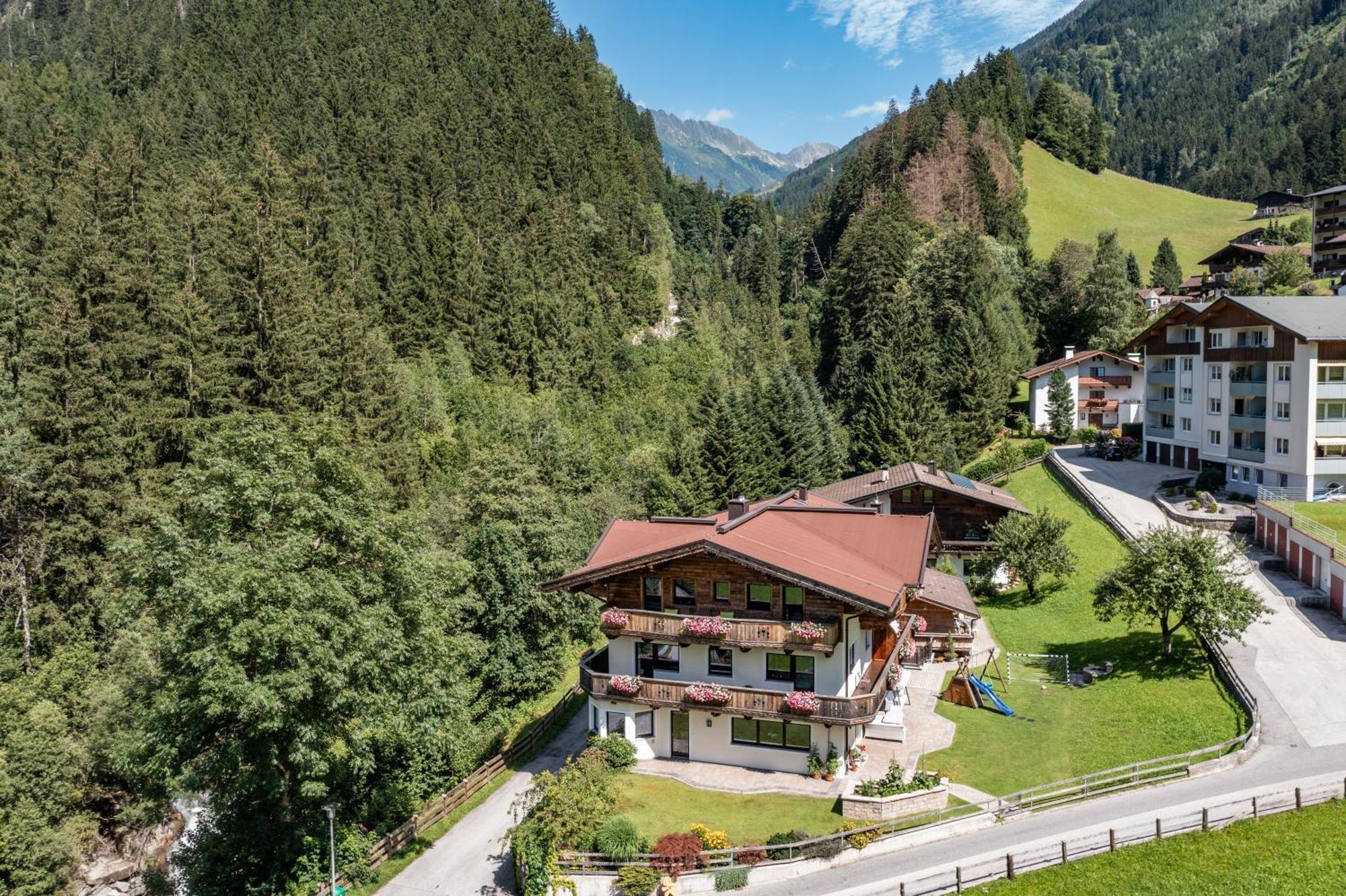Apartment Ifangl Mayrhofen