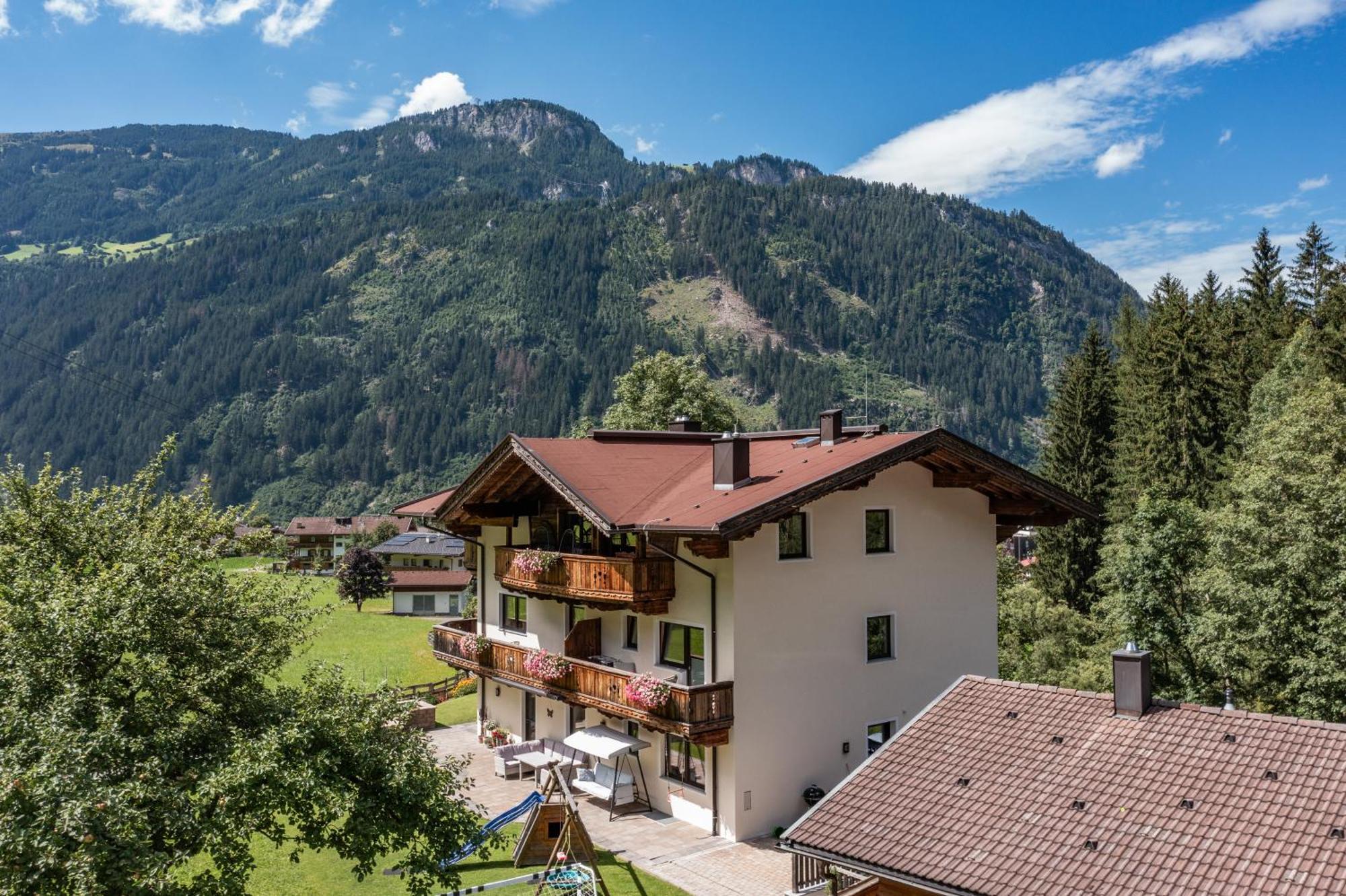 Apartment Ifangl Mayrhofen