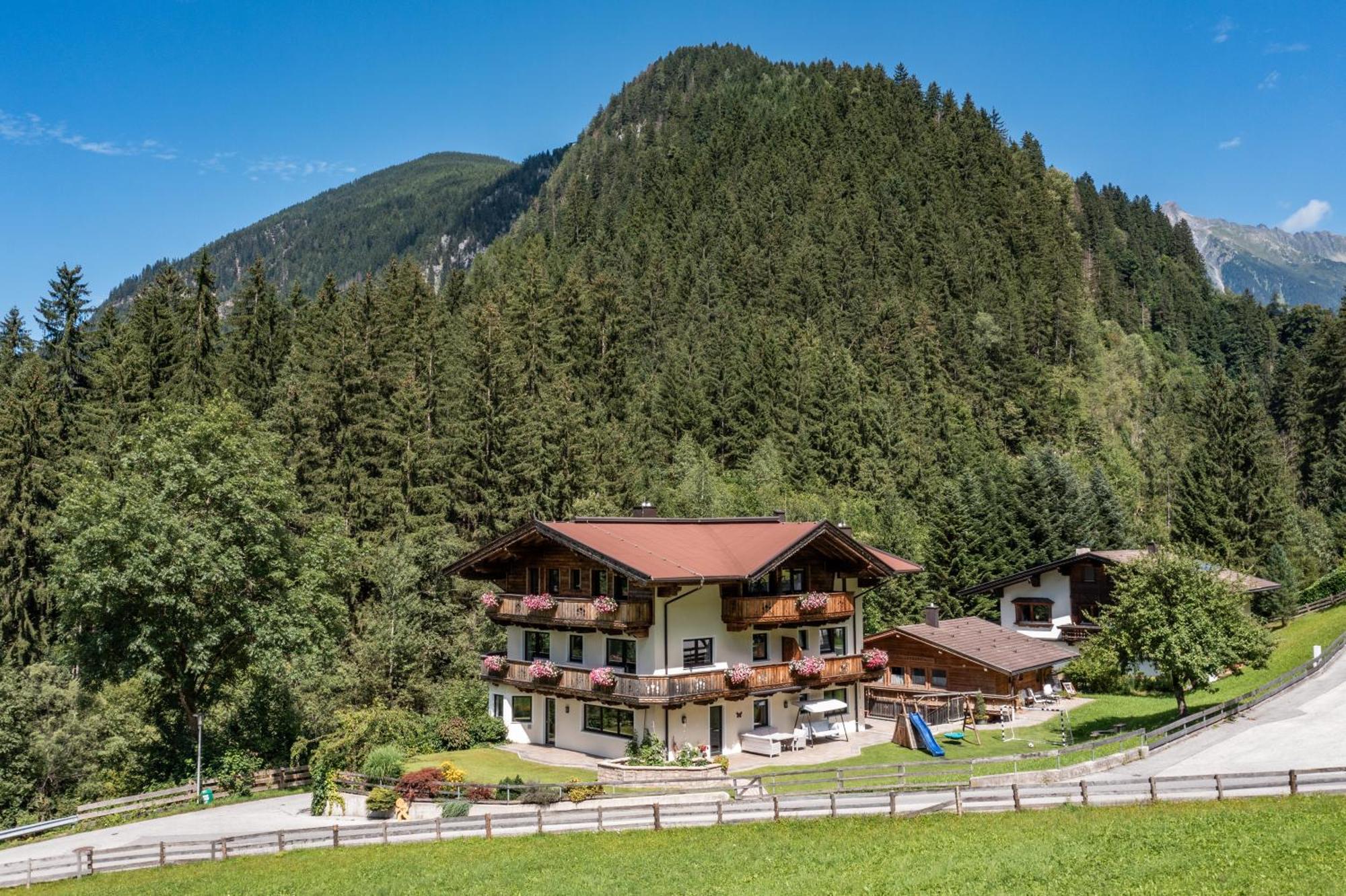 Apartment Ifangl Mayrhofen