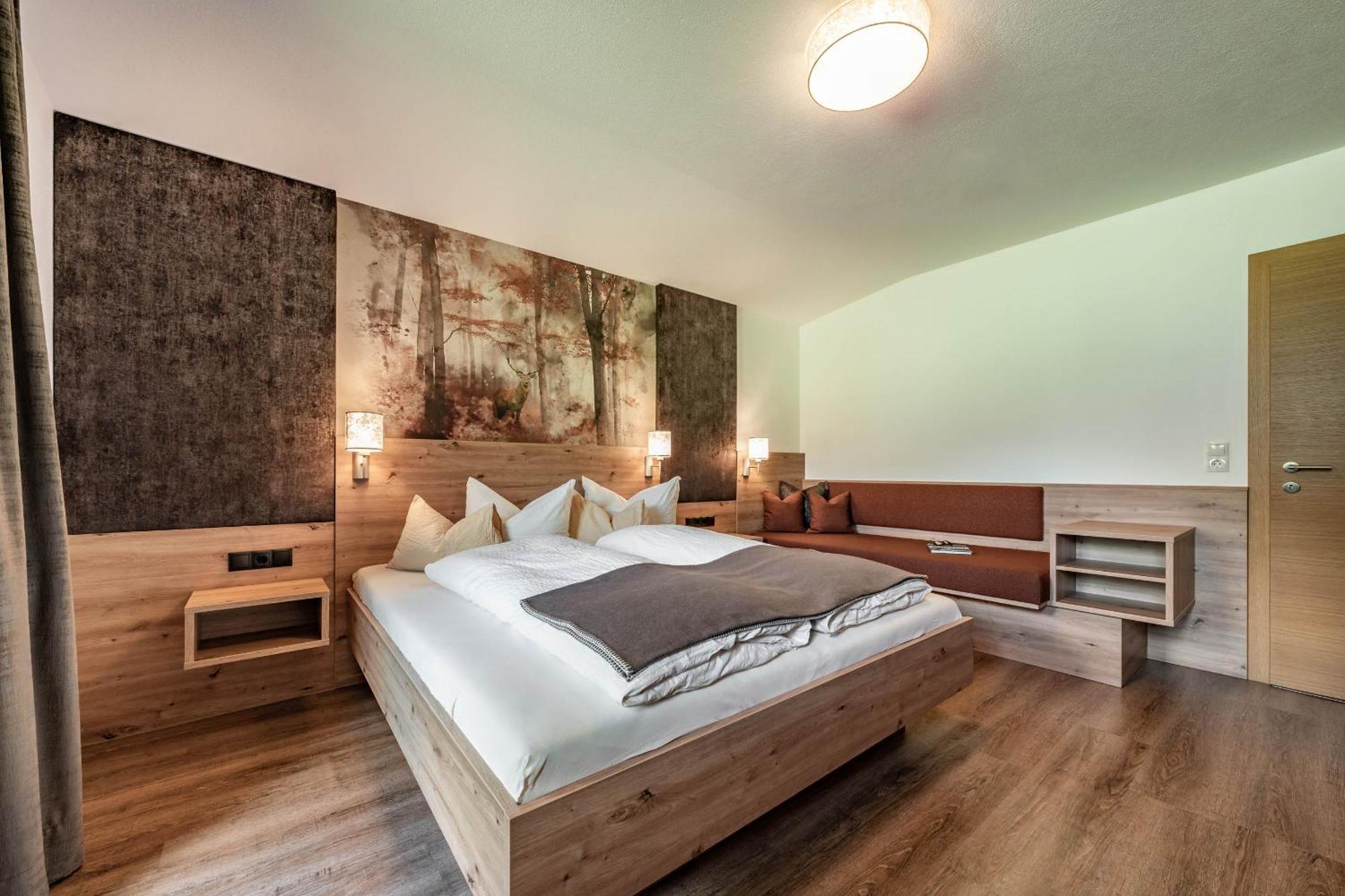 Apartment Ifangl Mayrhofen