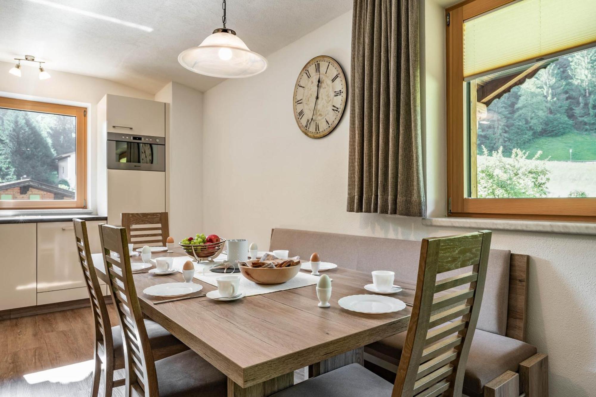 Apartament Ifangl
