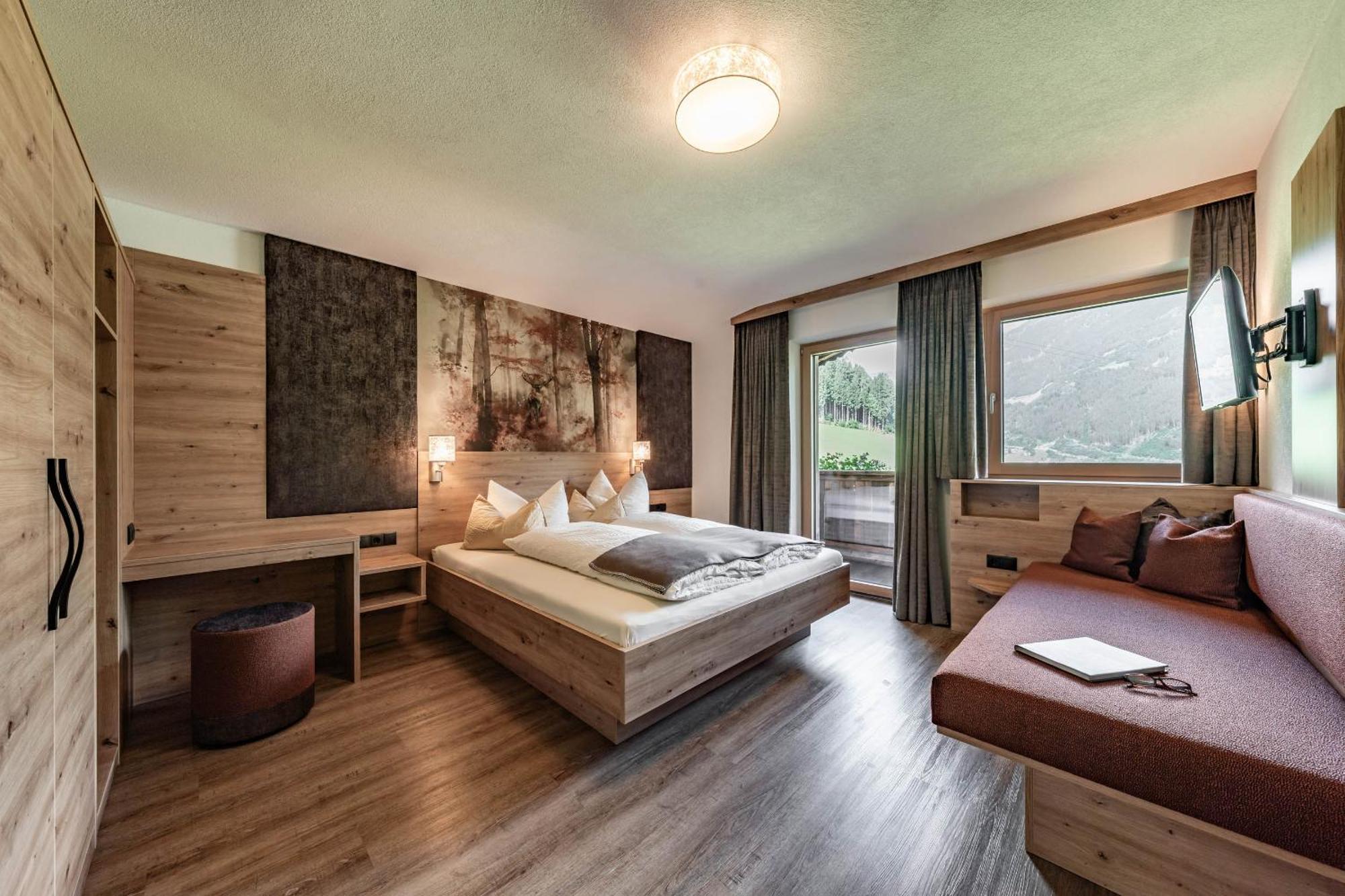 Apartament Ifangl