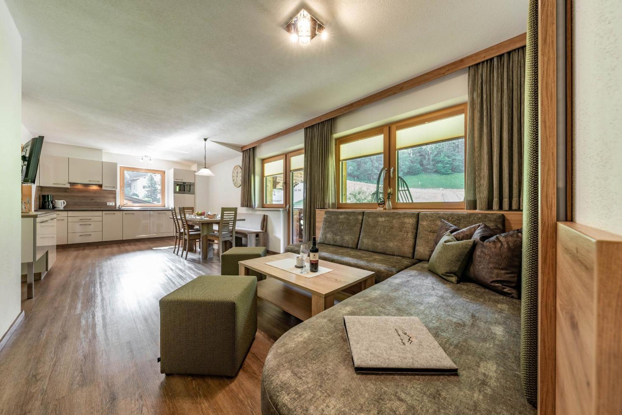 Apartment Ifangl Mayrhofen