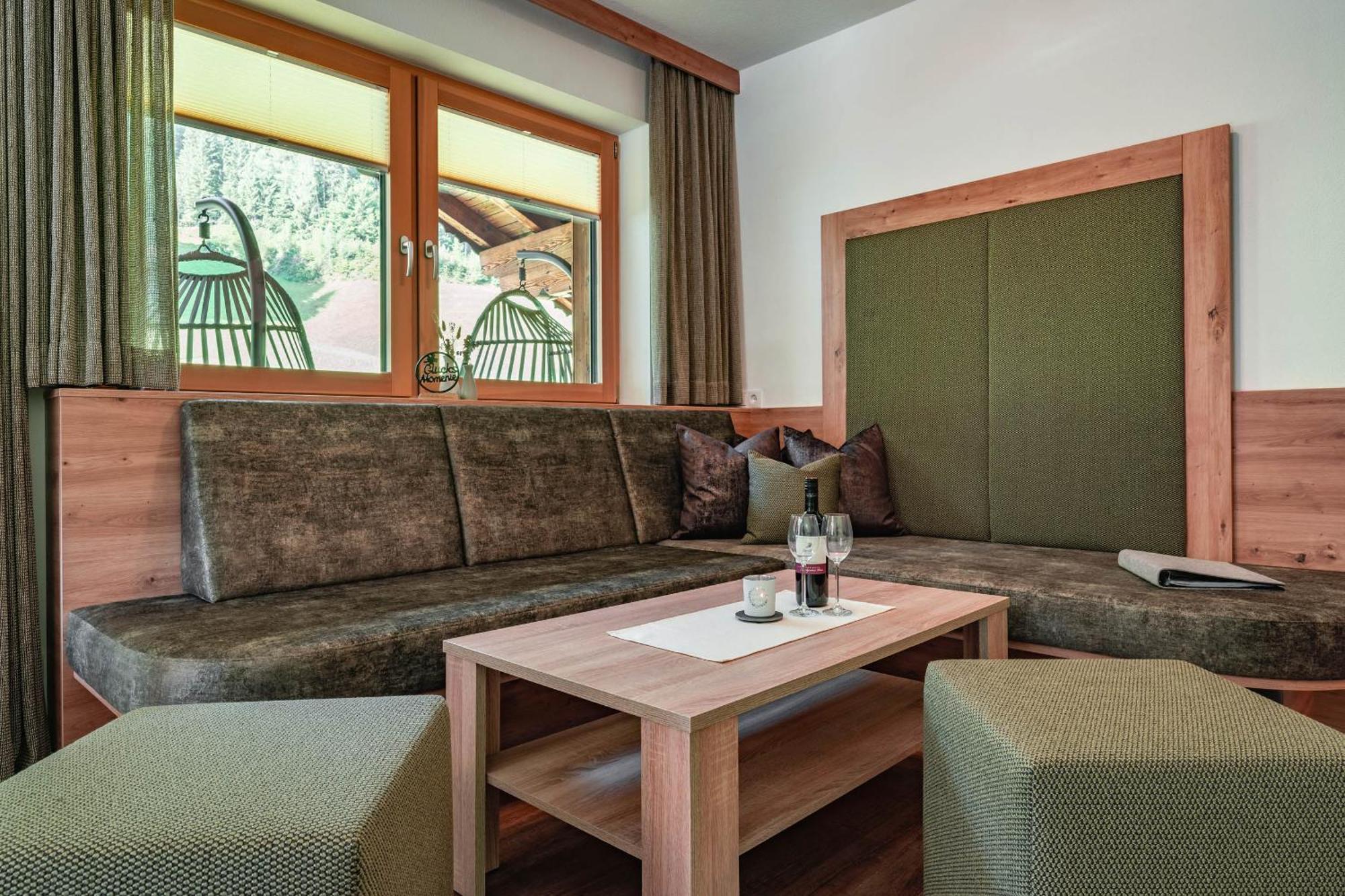 Apartament Ifangl